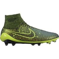 Nike Magista Obra Firm Ground Football Boots Yellow