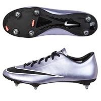 Nike Mercurial Victory V Soft Ground Football Boots Purple