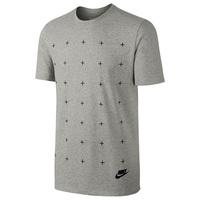 nike futura silicon t shirt grey