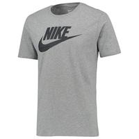 Nike Futura Icon T-Shirt Grey