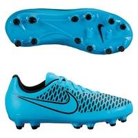 Nike Magista Onda Firm Ground Football Boots - Kids Sky Blue