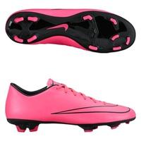 Nike Mercurial Victory V Firm Ground Football Boots Pink