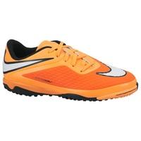 nike hypervenom phelon astroturf trainers kids orange