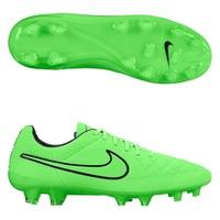 Nike Tiempo Legend V Firm Ground Football Boots Lt Green