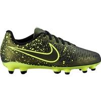 Nike Magista Onda Firm Ground Football Boots - Kids Yellow
