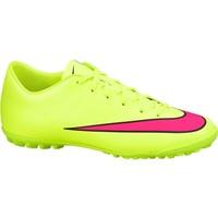 Nike Mercurial Victory V Astroturf Trainers Yellow