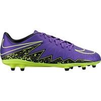 Nike Hypervenom Phelon II Firm Ground Football Boots Purple