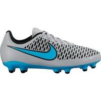 Nike Magista Onda Firm Ground Football Boots - Kids Lt Grey