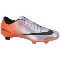 Nike Mercurial Veloce Firm Ground Football Boots Purple