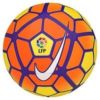 Nike La Liga Skills Football Yellow