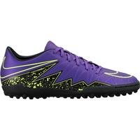 Nike Hypervenom Phelon II Astroturf Trainers Purple