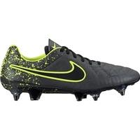 Nike Tiempo Legend V Soft Ground Pro Football Boots Black