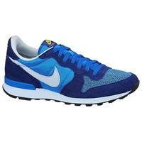 nike internationalist trainers sky blue