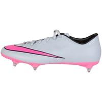 Nike Mercurial Victory V Soft Ground Football Boots Lt Grey