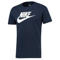 Nike Futura Icon T-Shirt Navy