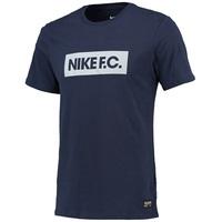 Nike F.C. Glory T-Shirt Navy