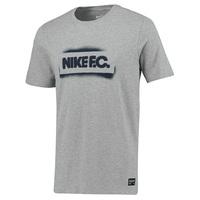 Nike F.C. Stencil Block T-Shirt ...