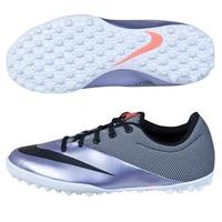 Nike MercurialX Pro Astroturf Trainers - Kids Purple