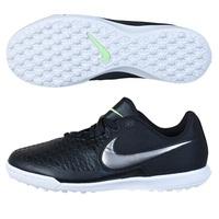 nike magistax pro astroturf trainers kids black