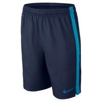 nike strike woven shorts kids navy