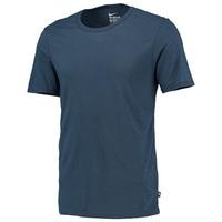 nike tri blend t shirt blue