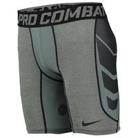 Nike Pro Combat Hypercool Baselayer Shorts Grey