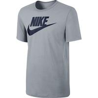 Nike Futura Icon T-Shirt Lt Grey