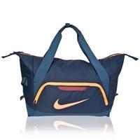 Nike Football Shield Compact Duffel Bag Navy