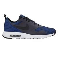 nike air max tavas print trainers royal blue