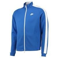 nike fc n98 poly track jacket royal blue