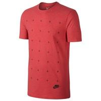 Nike Futura Silicon T-Shirt Red