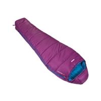 nitestar 250s sleeping bag plum purple