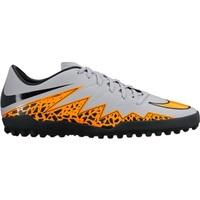 Nike Hypervenom Phelon II Astroturf Trainers Lt Grey