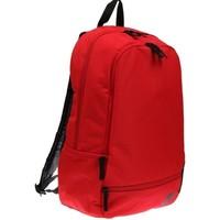 nike classic north solid red mens backpack in black