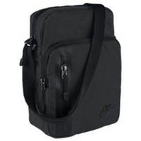 nike core small items 30 mens sports bag in black
