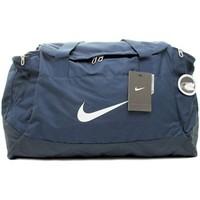 Nike Club Team Swoosh men\'s Sports bag in blue