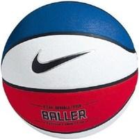 nike baller mens sports equipment in multicolour