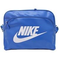 Nike Heritage SI Track men\'s Bag in blue