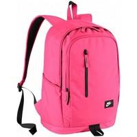 nike all access soleday womens backpack in pink