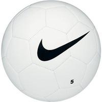 nike nona team training mens sports equipment in white