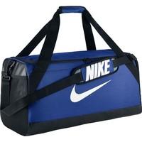 Nike Brasilia (Medium) Training Duffel Bag women\'s Sports bag in blue
