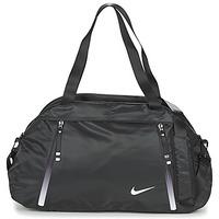 nike auralux solid club training bag womens sports bag in black