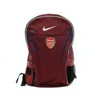 nike arsenal mens backpack in multicolour