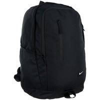 Nike BA4857 001 Sportowy Miejski men\'s Backpack in black