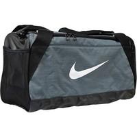 Nike Brasilia TR Duffel Bag S men\'s Sports bag in grey
