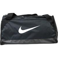 Nike Brasilia TR Duffel Bag M men\'s Sports bag in black