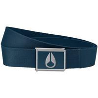 Nixon Enamel Wings Belt - Navy men\'s Belt in blue