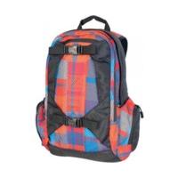 Nitro Zoom Pack plaid red blue