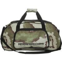 nitro duffle bag 49l desert camo