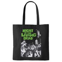 Night of the Living Dead - Movie Poster Tote Bag